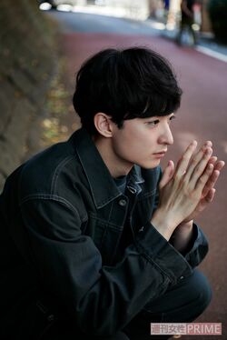 濱正悟　撮影／山田智絵