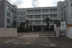 容疑者が盗撮カメラ仕掛けた県立奈良北高校