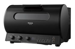 『ロティサリーグリル＆スモーク』では1度に4枚トーストが焼ける