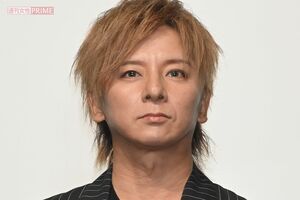 SOPHIA・松岡充「全体的にちょっと古い」“53歳とは思えない”ビジュアル