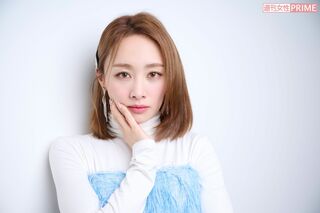 KARA・ニコル　撮影／渡邉智裕