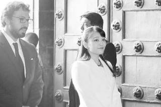 ペルー・クスコ市内にある大聖堂を視察された後、眞子さまに〝事件〟が……（7月14日）