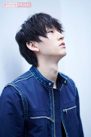 和田雅成　撮影／山田智絵、ヘアメイク／Emiy