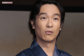 真田信繁を演じた『真田丸』。前半は「若作りが大変だった」と笑う