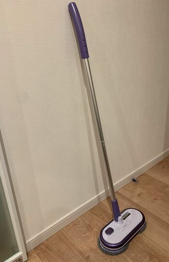 自動床拭きモップ