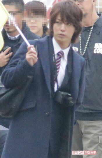 亀梨和也（'13年）