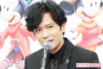 稲垣吾郎「2人きりになったら野獣になる」発言のあとに、結婚トーク突入