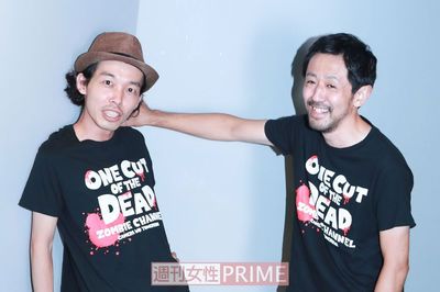『カメラを止めるな！』は“ポンコツの逆襲”だ！　上田監督＆主演俳優を直撃