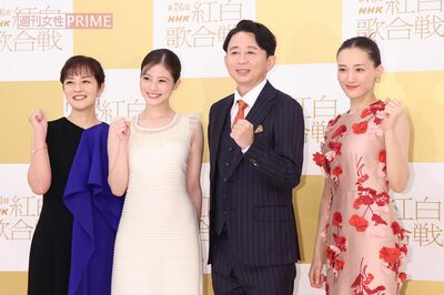 有吉弘行がけん玉を失敗していた、M!LKに二宮和也が差し入れ…今だから明かせる〈NHK紅白歌合戦で起きてい…