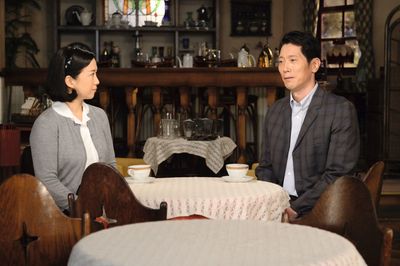 『ひよっこ』愛子＆省吾がツーショット！　愛子の思いは実るのか？