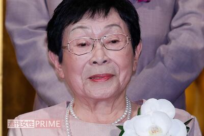 橋田壽賀子さん、熱海の豪邸が“財団”の手によって売りに出されていた！  6800万円の値がつけられるも泉ピ…