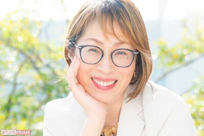 直木賞作家・桜木紫乃さん「一冊ごとに挑戦を」最新作『情熱』テーマのヒントをくれた意外な大物タレント