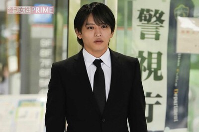 timelesz・猪俣周杜が釈放、20秒頭を下げ謝罪もファンは「早く脱退して」の厳しい声も…「顔面強い」とヴィ…