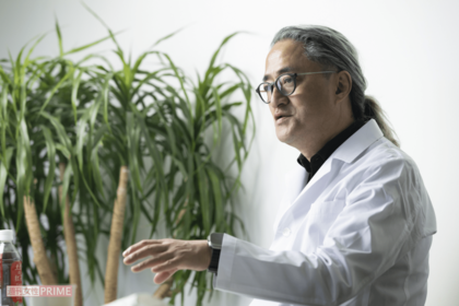 精神科医、ハタイクリニック院長・西脇俊二