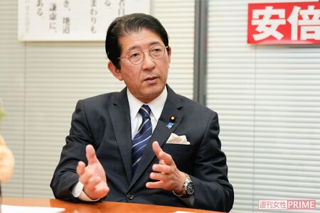 安倍晋三元首相銃撃事件の“矛盾点”を指摘する高鳥修一衆議院議員