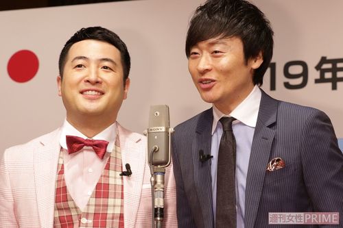 敗者復活で勝ち上がった和牛