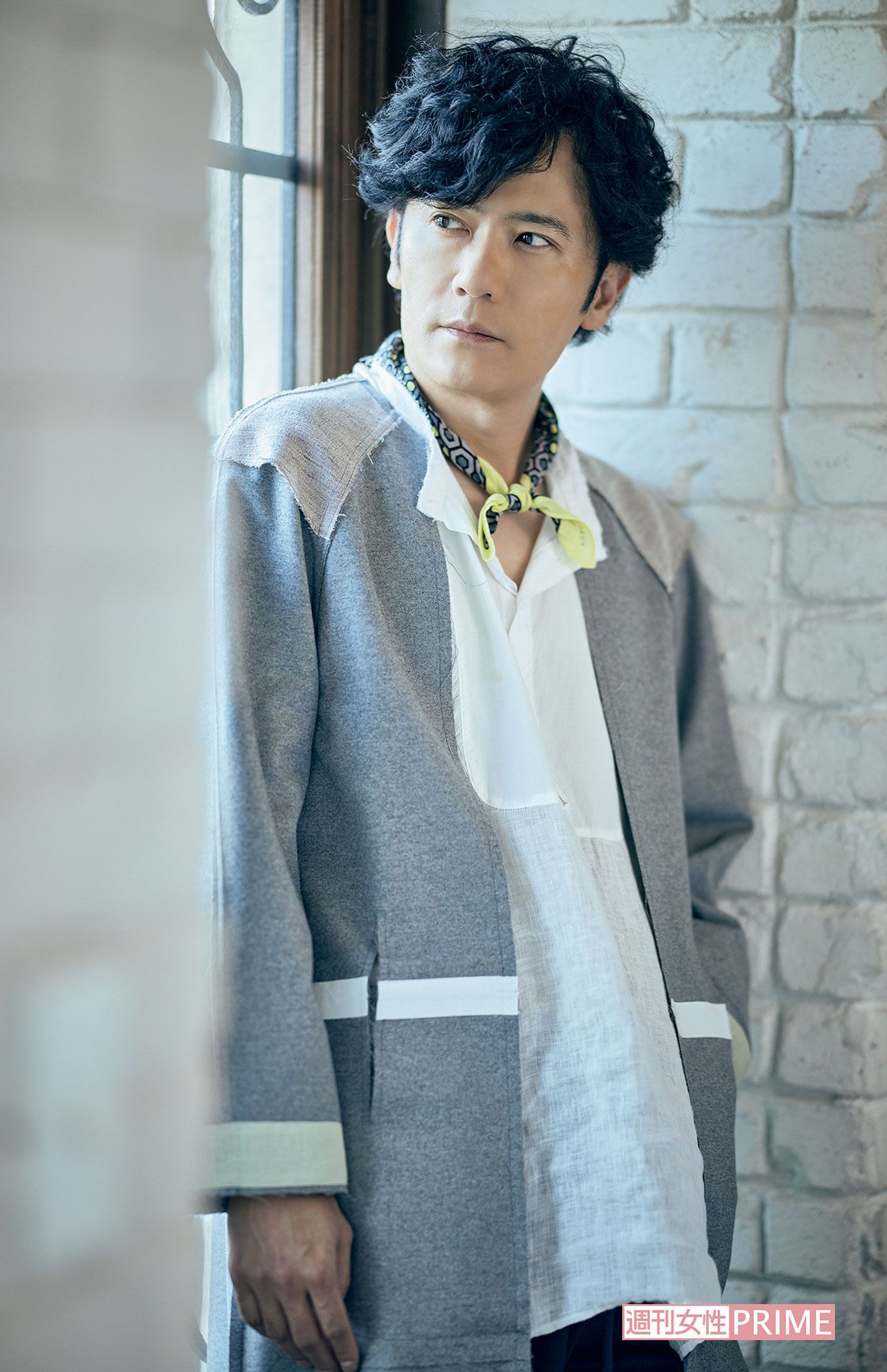 稲垣吾郎　撮影／廣瀬靖士