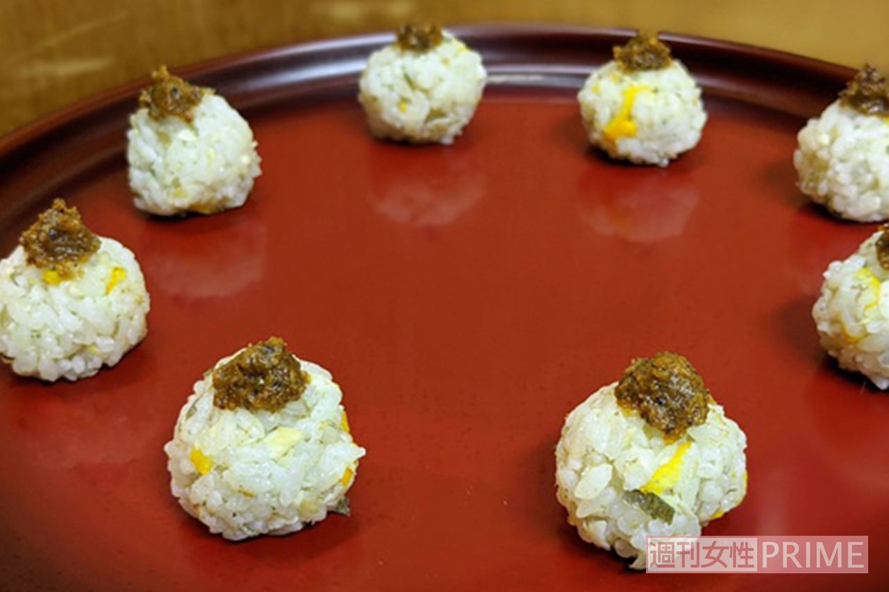 “握らない”たこの握り寿司と、アユとゆずが特産の福島県矢祭町「あゆず寿司」　撮影／伊藤和幸