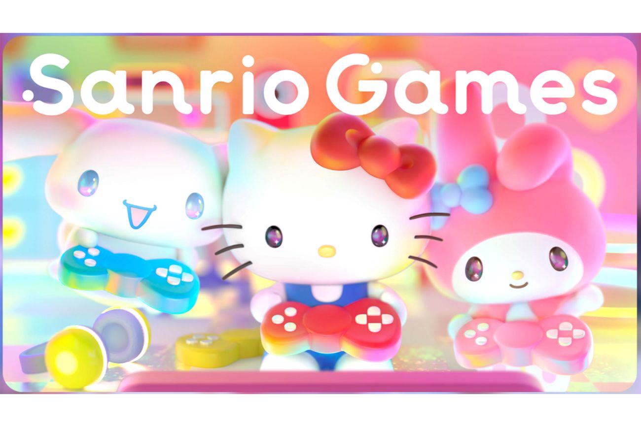 『サンリオゲームズ』（公式サイトより）