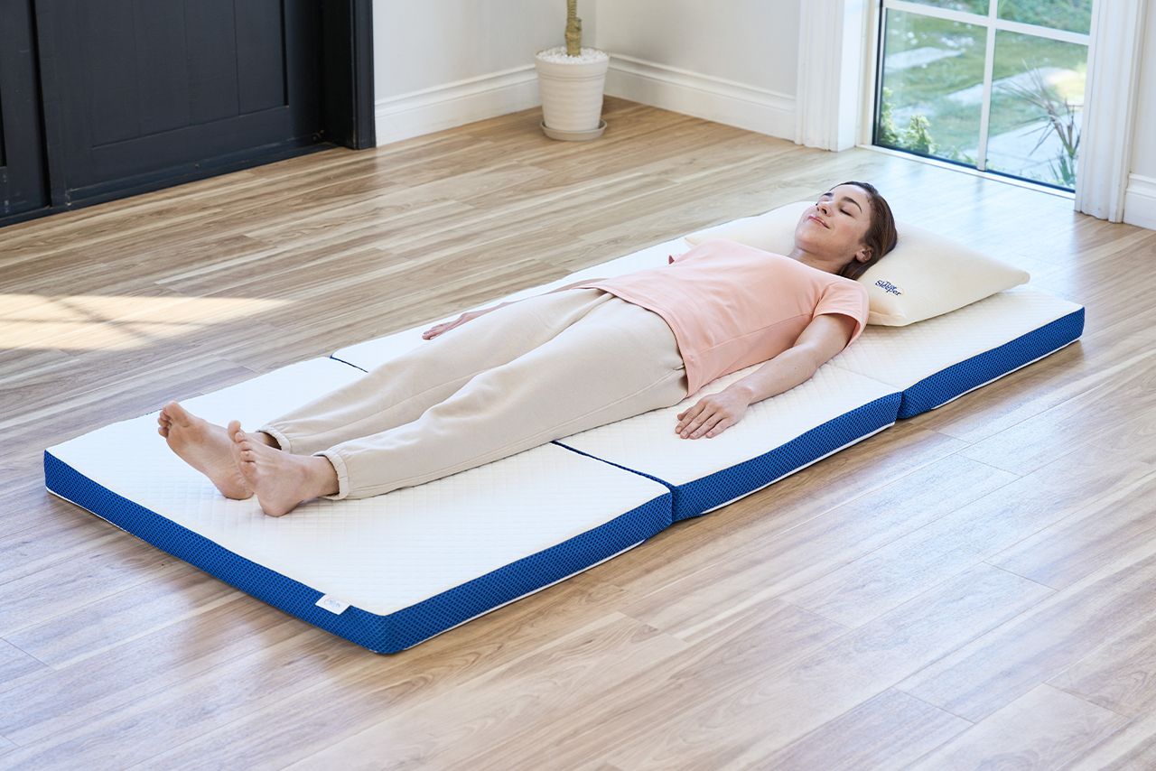 トゥルースリーパー プレミアリッチ 三つ折りタイプ