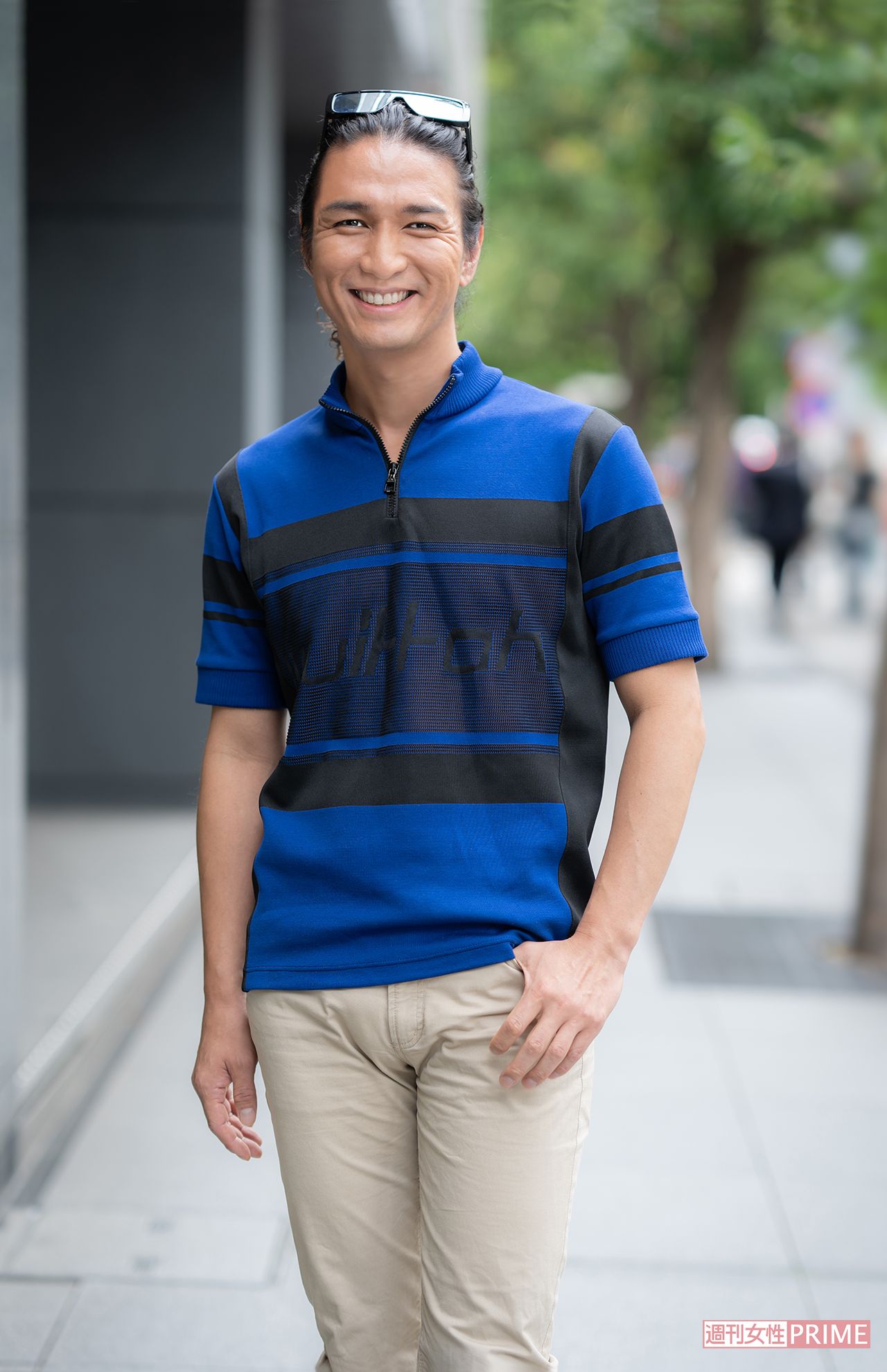 SIROCO　撮影／佐藤靖彦