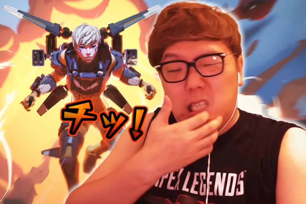 ゲーム実況でイライラを爆発させるヒカキン（公式YouTubeより）