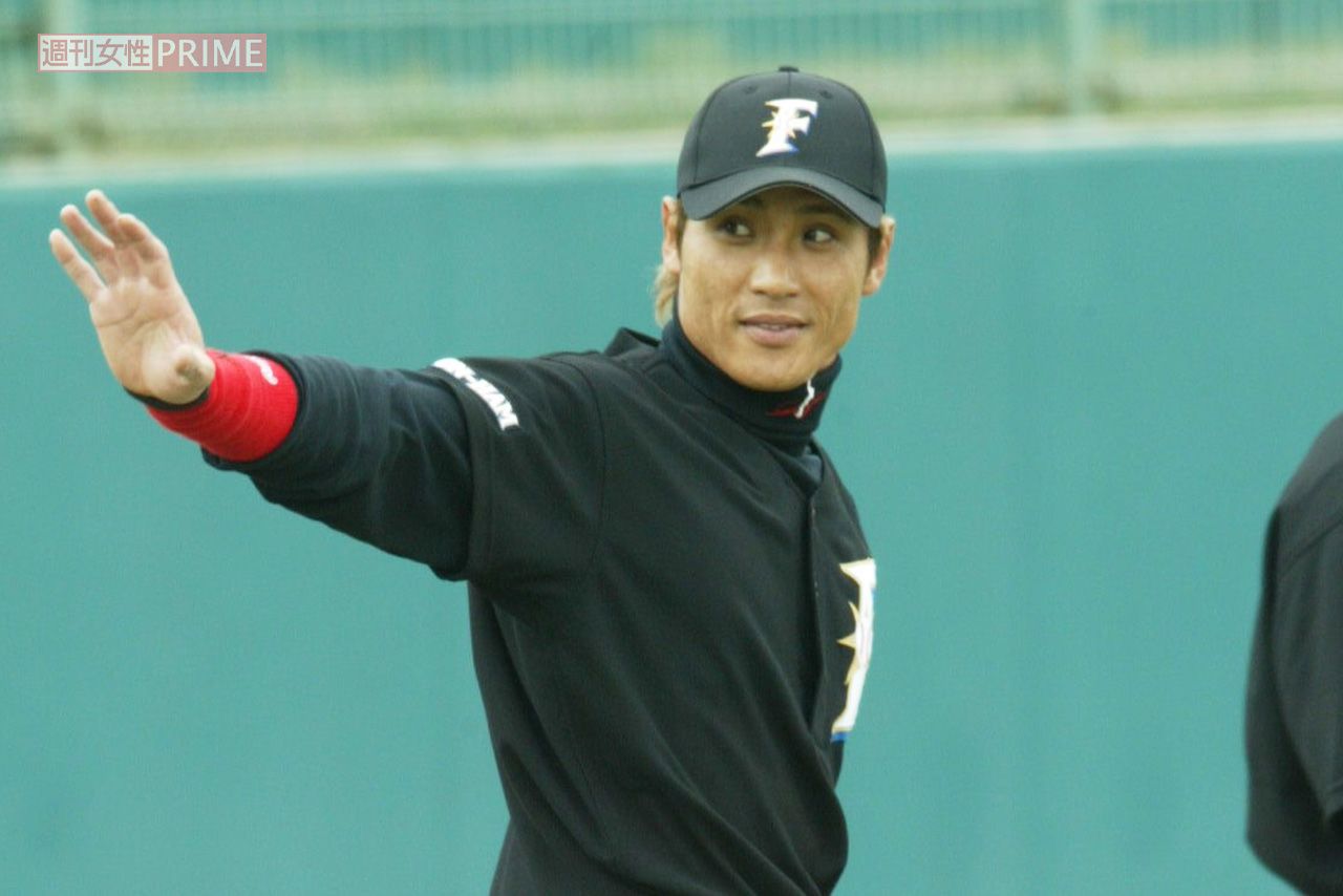 新庄剛志（2004年）