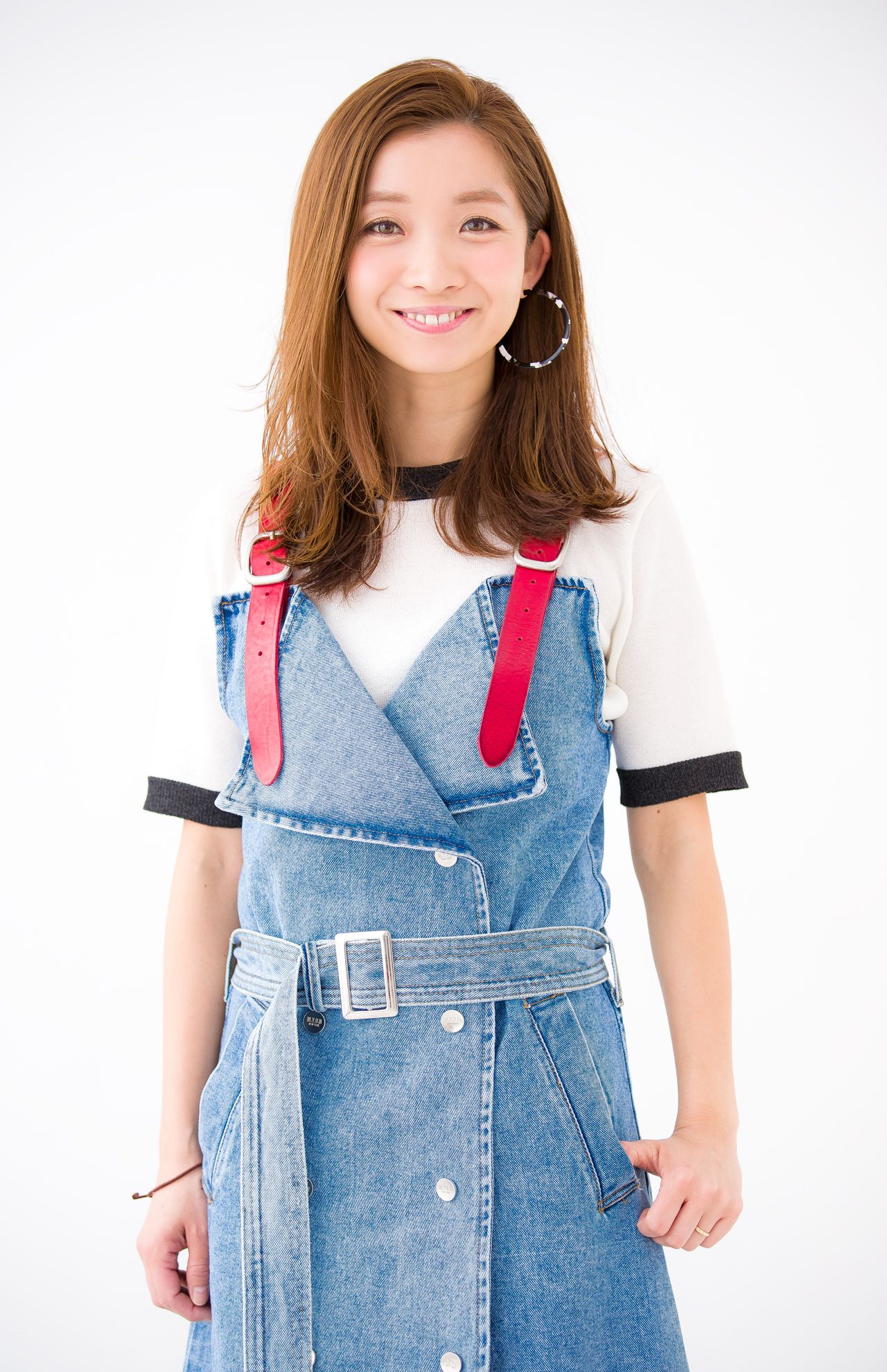 柳原可奈子、渡辺直美の専属スタイリストを務める大瀧彩乃さん