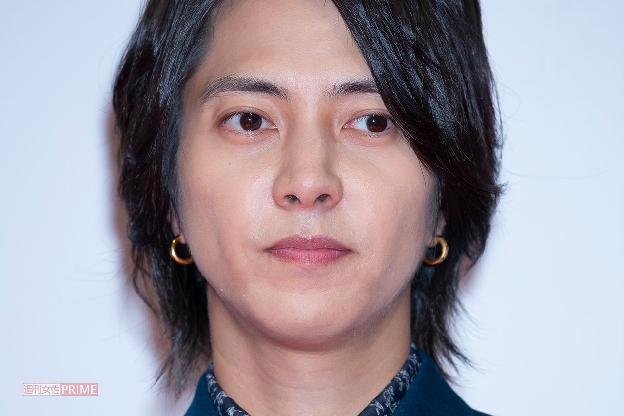 山下智久