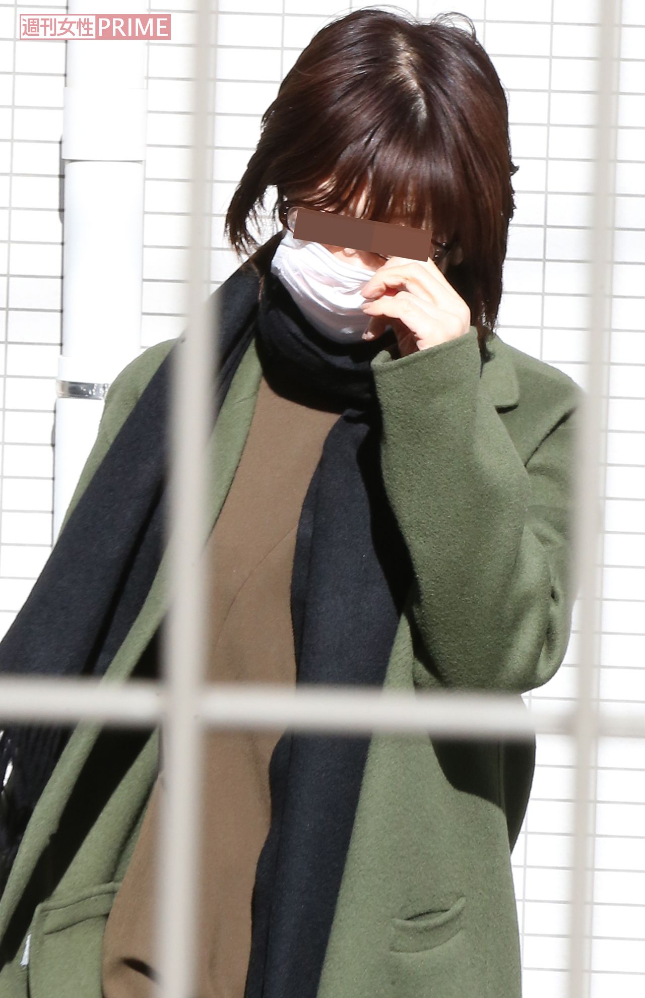 1月、中居らと独立、新事務所設立をIさんに直撃するも明言を避けた