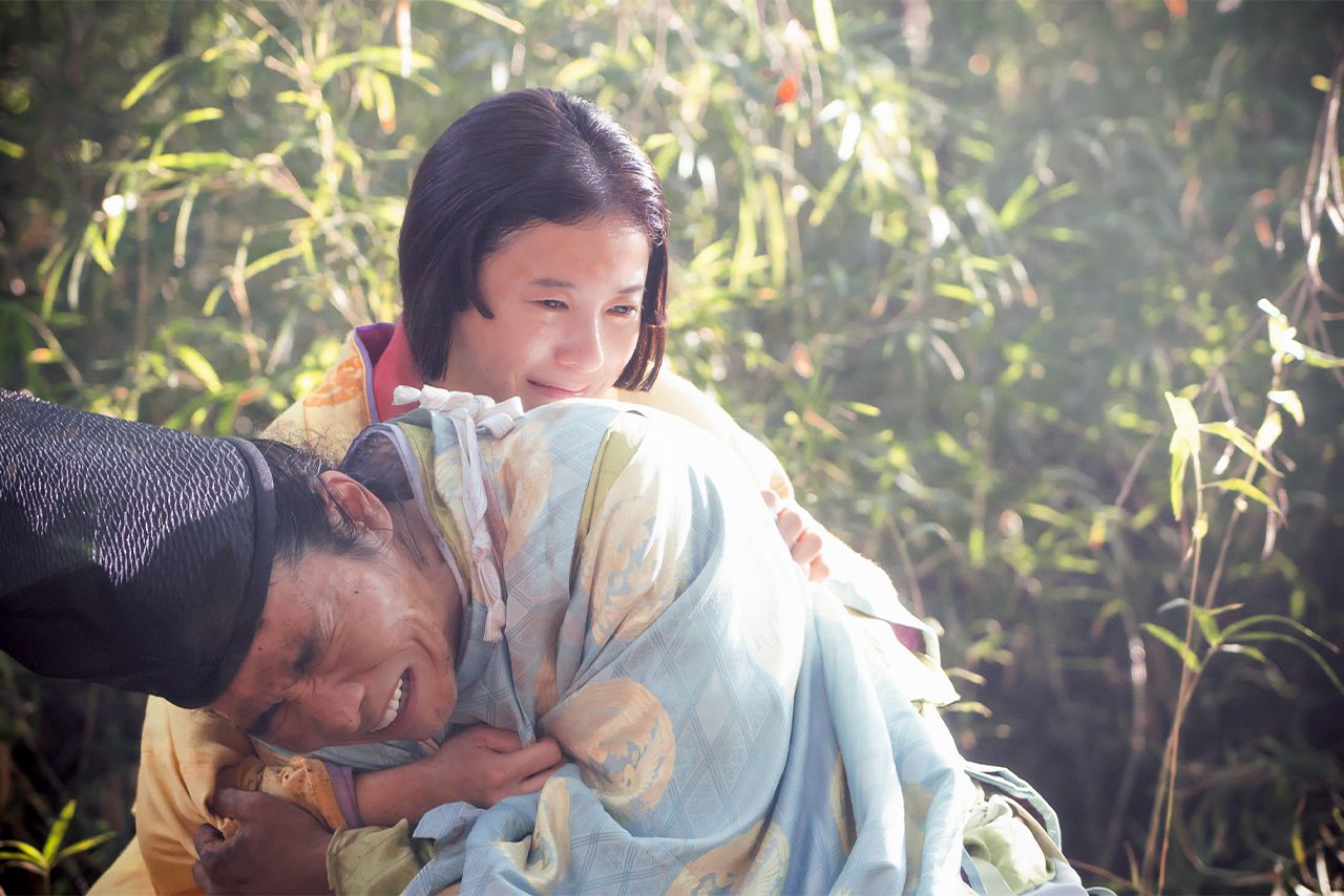 『光る君へ』2024年、日曜夜8時〜（NHK総合）ほか