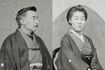小泉八雲とその妻・セツ