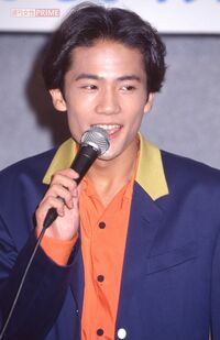 稲垣吾郎主演ドラマ『二十歳の約束』（'92年、フジテレビ系）