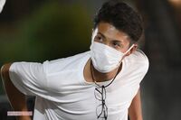 清水アキラ「また何かやってるのか！」、息子・良太郎に怒鳴った夜8時