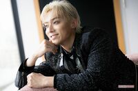 辰巳ゆうと「演歌歌手の既成概念を変えていきたい」写真集撮影では30代に近づいてきたことを実感も