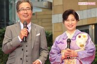 岡江久美子さん死去、大和田獏に聞いた“愛に忠実”自宅の庭の「レモンの木」