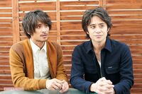 斉藤祥太・慶太、ガテン系副業で気づけた「芸能界での成功がすべてじゃない」