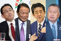 麻生太郎、森喜朗、鳩山由紀夫…「カップ麺400円」「女性がいる会議は長い」「パート代は月25万円」ズレす…