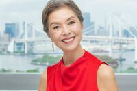 阿部知代元アナウンサー、定年を迎えるもフジテレビで働き続ける理由「フジテレビが大好きなんです」