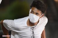 清水アキラ「また何かやってるのか！」、息子・良太郎に怒鳴った夜8時