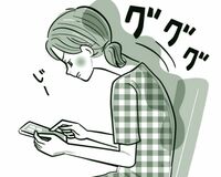 長時間の操作で引き起こす危険な「スマホ巻き肩」とは
