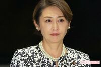 自民党の三原じゅん子氏、大臣退任会見で「国民の声に耳を傾けてきた」強調するも“矛盾露呈”、後任へのエ…