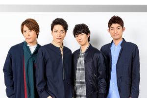 ふぉ〜ゆ〜（公式HPより）