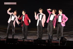 松本潤が『アラフェス』後に構想していた、ファンとの21年“嵐の日