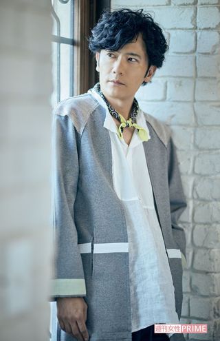 稲垣吾郎　撮影／廣瀬靖士