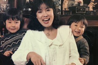 子どもたちには料理の過程を五感で楽しむよう教えてきた