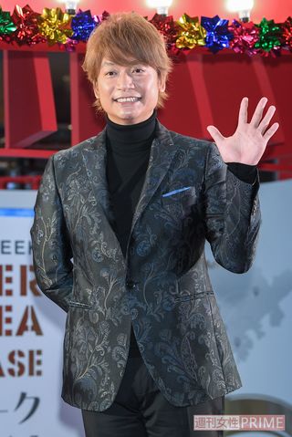 香取慎吾　撮影／高梨俊浩