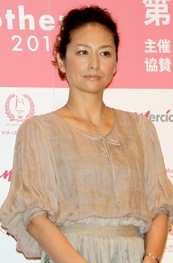 清原氏の元妻・亜希