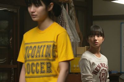 自分なりに家業のためにやっているのに、理解してもらえない未知を百音は心配する