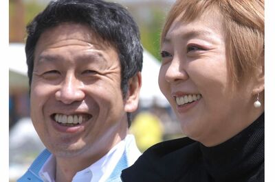 室井佑月「もう離婚して下さい」緊急手術後、“喧嘩にあけくれる”夫・米山隆一議員に怒りの衝撃通達で波紋